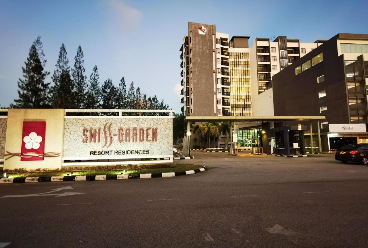 Sea La Vie @ Swiss Garden Resort Residence 콴탄 외부 사진